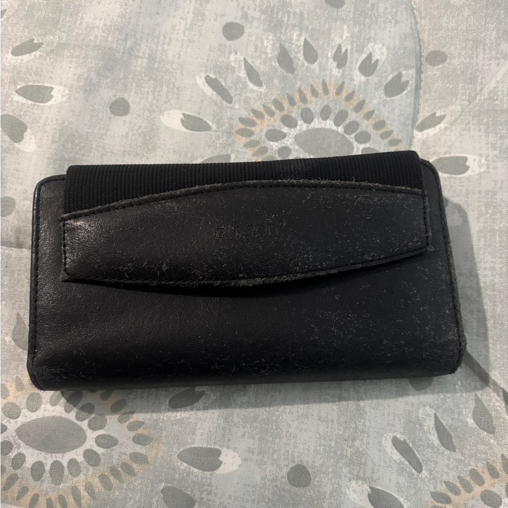4 for $20 item Buxton Black Wallet